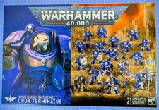 Warhammer 40k - Space Marines