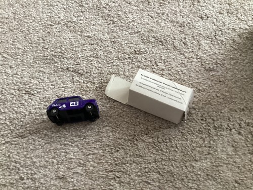 Corgi collectable car - collectable,