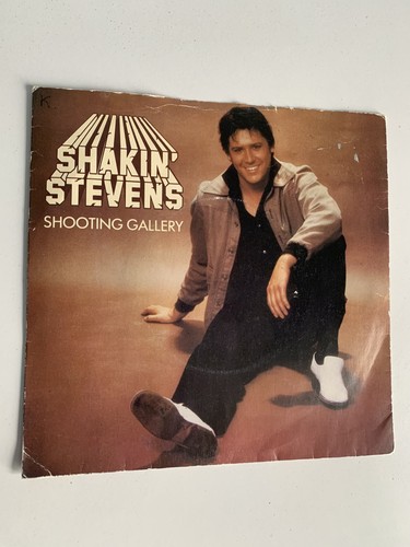 Shakin stevens shooting - shakin',