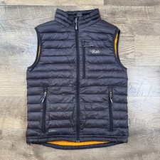 Rab Microlight Down Puffer