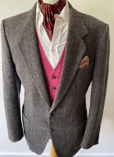 Harris tweed mens - desch, for