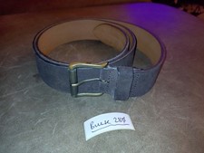 Quiksilver Mens Leather Belt
