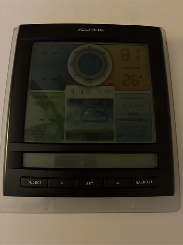 Acurite 01531di pro - pro, iris