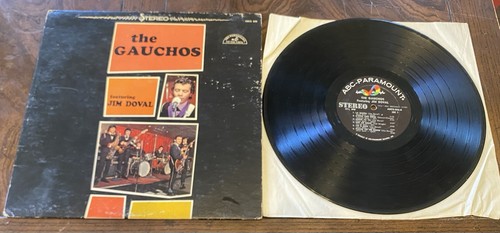 Vintage vinyl the gauchos - the,