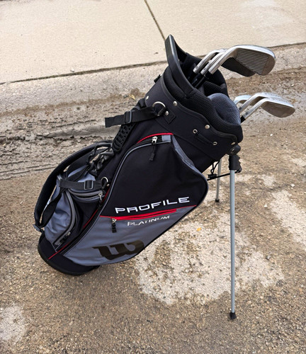 Profile platinum stand golf - profile,