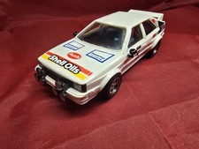SCX Scalextric Audi Quattro BBS N05 4WD **FREE UK P&P**#75