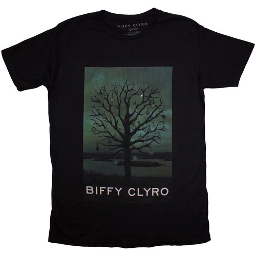 Biffy clyro unisex shirt - clyro, t-shirt