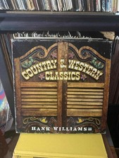 Hank williams country - –, &
