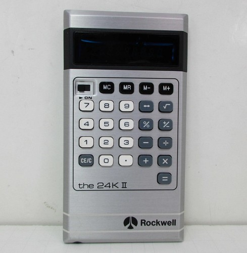 Vintage 1976 rockwell the - vintage, 24k