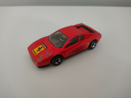 Vintage matchbox ferrari - matchbox,