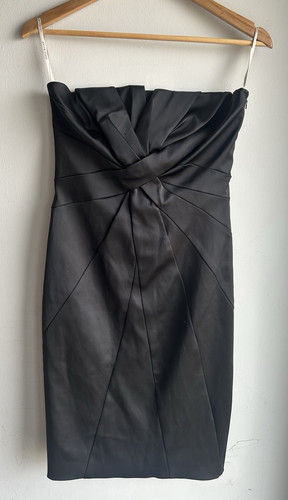 Karen millen black - millen, satin