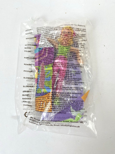 Vintage happy meal toy polly - vintage,