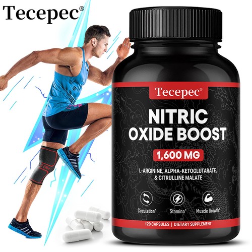 Nitric oxide boost 1600 - 1600, mg