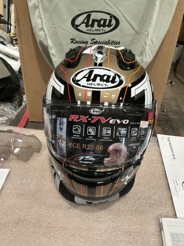 Arai 2026 isle - arai, tt