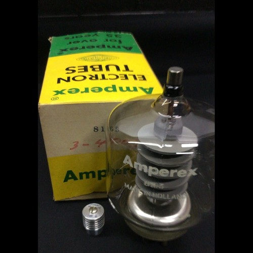 Nos amperex holland - nos,