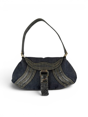 90s fendi mini denim - fendi, spy