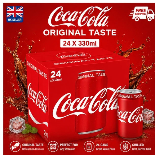 Coca cola original - coca-cola,