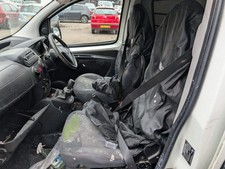 CITROEN NEMO MK1 X225 Seat Belt Left Front 1613972980