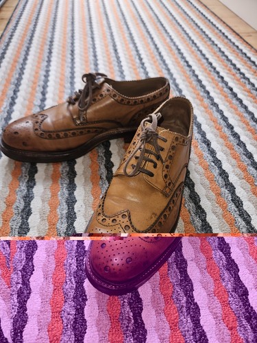 Grenson archie brogues - brogues, uk9