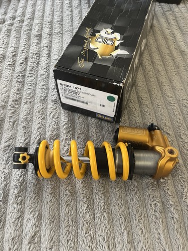 Ohlins ttx22m coil - ttx22m, rear