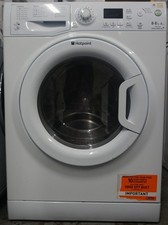 Hotpoint WDPG8640P 8kg Wash