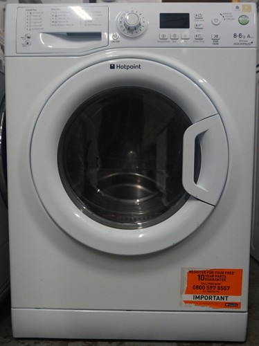Hotpoint wdpg8640p 8kg wash - wdpg8640p,