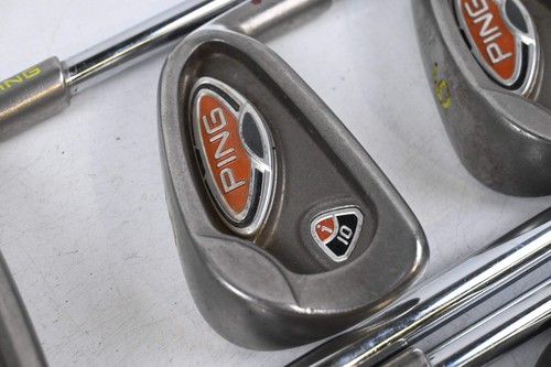Ping i10 irons maroon - /,