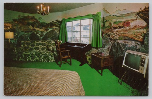 Madonna inn mountain - mountain, cabin