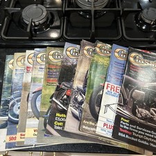 Vintage classic bike magazine - classic,