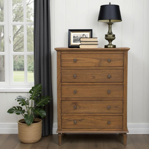 Serenity chest drawers 5 - drawers, |