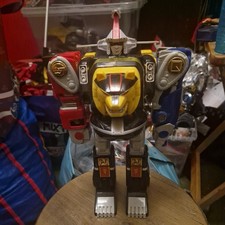 Power Rangers Mighty Morphin Dx Ninja Megazord Bandai 1995 V.VGC