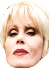 Patsy Ab Fab Celebrity Card