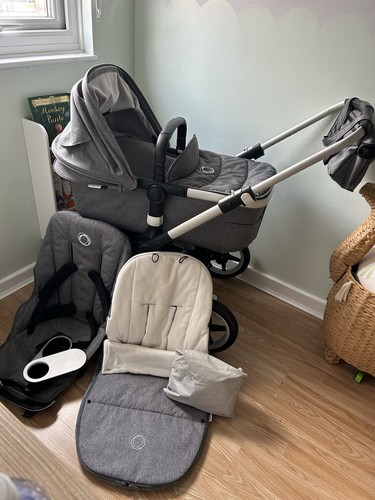 Bugaboo fox - bugaboo, 2