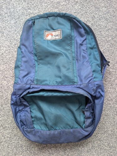 Vintage lowe alpine backpack - vintage,