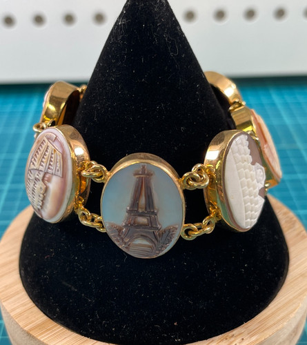 12k gold filled antique - 1/20,