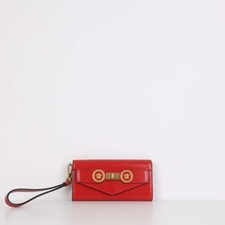 Versace Red Purse, UK Size One