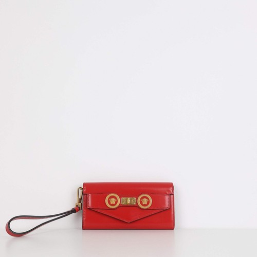 Versace red purse size one - red, uk