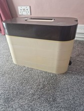 Retro Vintage Insulex Plastic