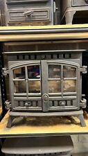 Hunter Herald 8 Stove Mk1 8kw