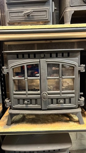 Hunter herald stove mk1 - 8,