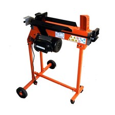 FOREST MASTER FM5TW Lightweight Compact Electric Log Splitter Trolley Mounted