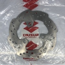 Genuine Suzuki Rear Brake Disc