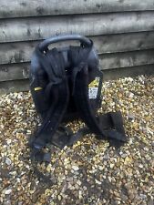 Husqvarna 350 bt Petrol Backpack Leaf Blower Back Plate And Straps Assembly