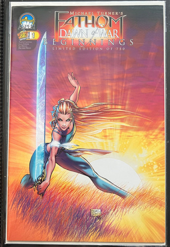 Fathom dawn war - dawn, beginnings