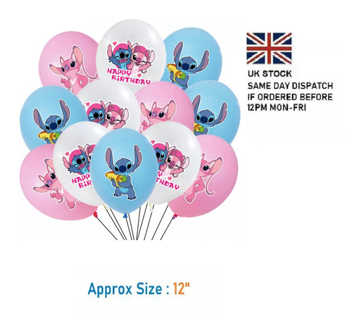 12pcs lilo and - lilo,