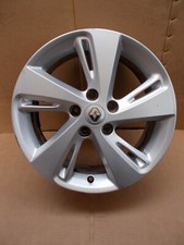 RENAULT ORIGINAL PLENUM 17in ALLOY WHEEL 7Jx17 Megane Scenic 403006435R