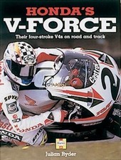 Honda's V-force: Their