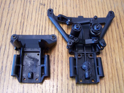 Fit traxxas jato 4x4 - fit, vxl