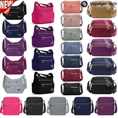 Waterproof messenger cross - messenger,