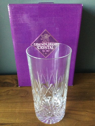 Edinburgh crystal skye - crystal,